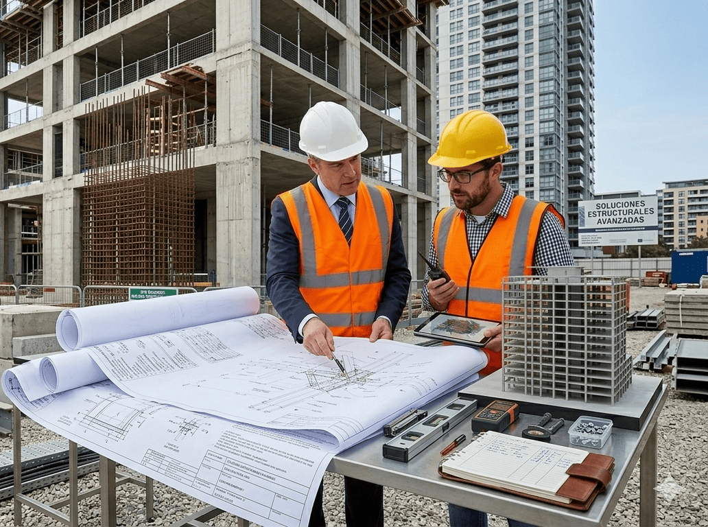 Servicios de arquitectura, topografía e ingeniería en Quito